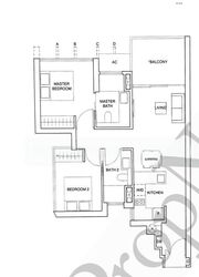 Commonwealth Towers (D3), Condominium #455303701